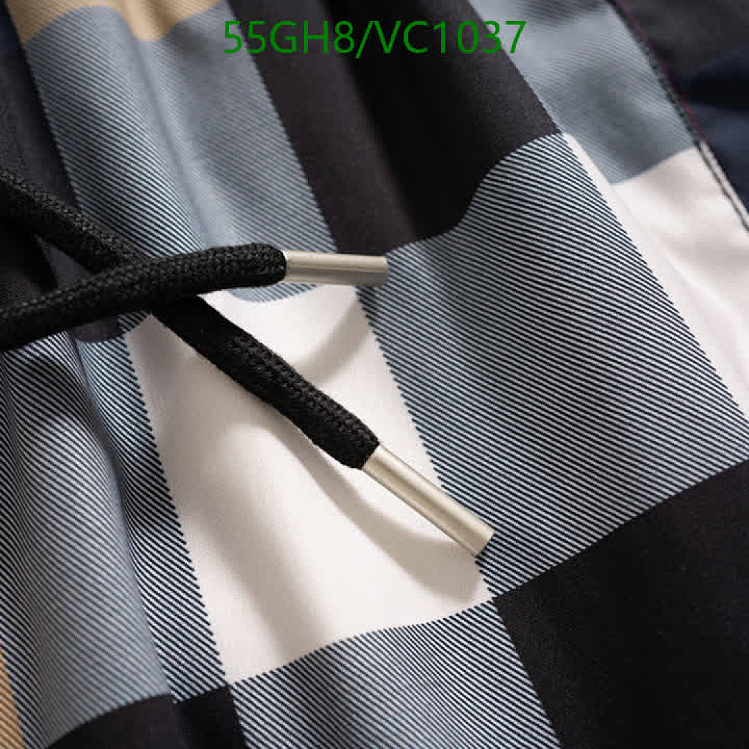 Burberry-Clothing Code: VC1037 $: 55USD