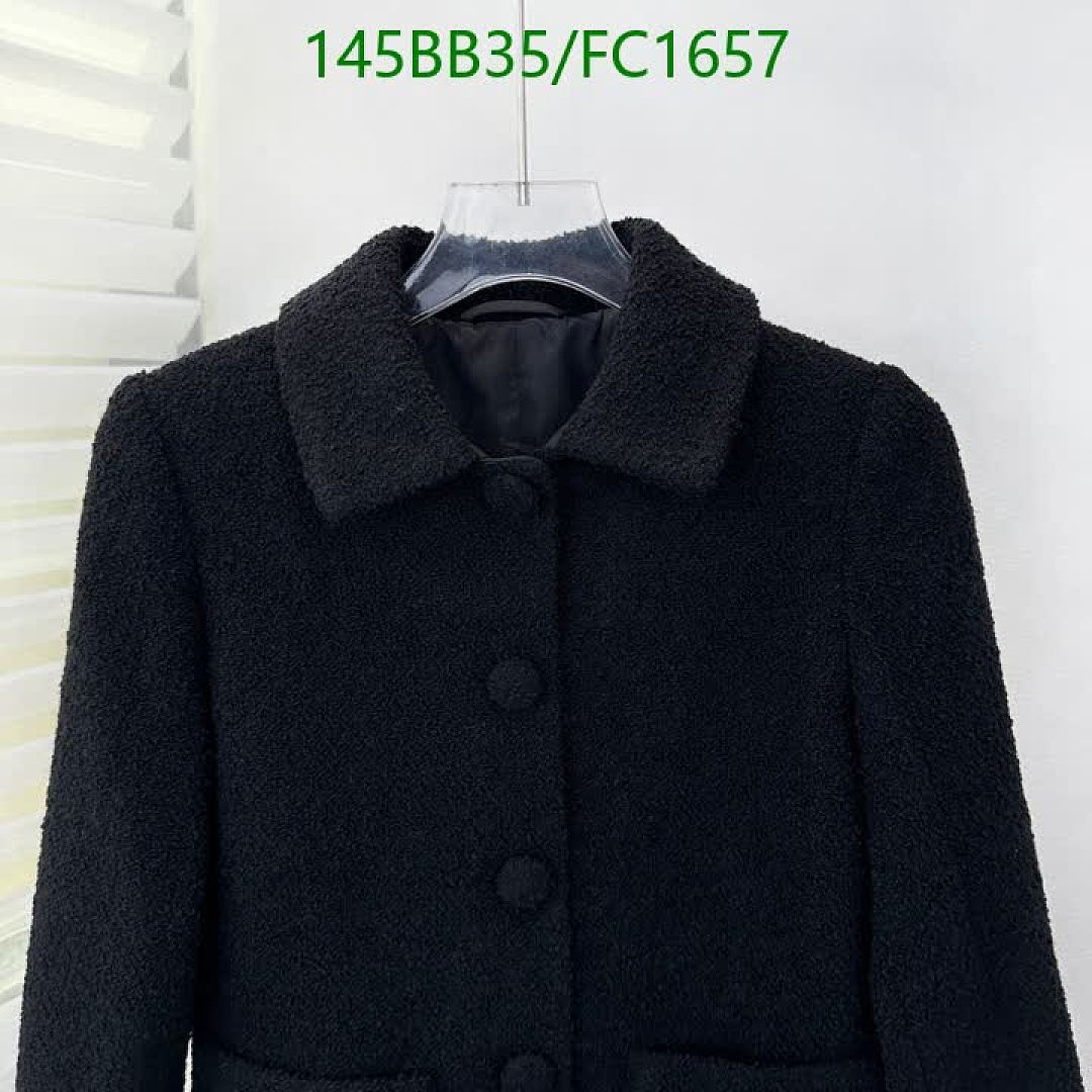 Miu Miu-Clothing Code: FC1657 $: 145USD