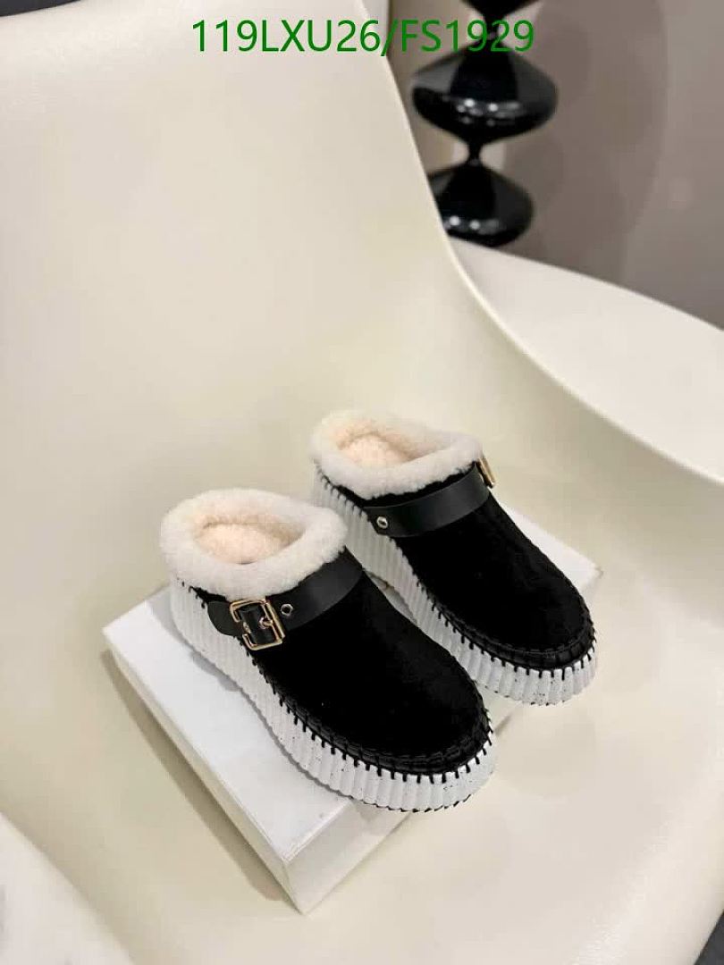 Chloe-Women Shoes Code: FS1929 $: 119USD
