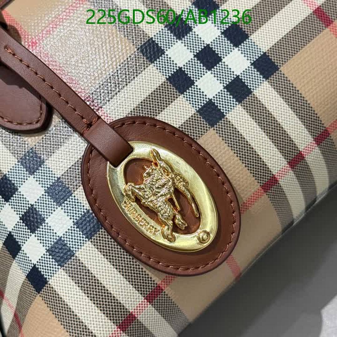 Burberry-BagsMirror Quality Code: AB1236 $: 225USD
