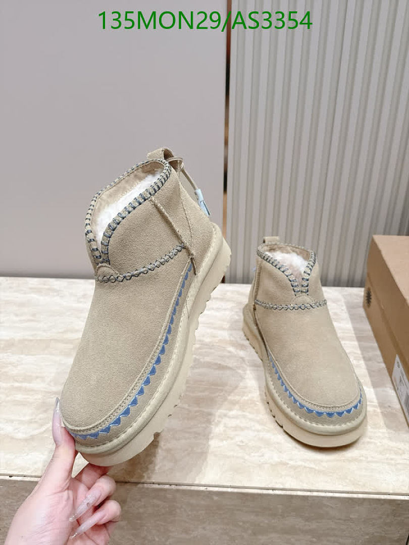 UGG-Women Shoes Code: AS3354 $: 135USD