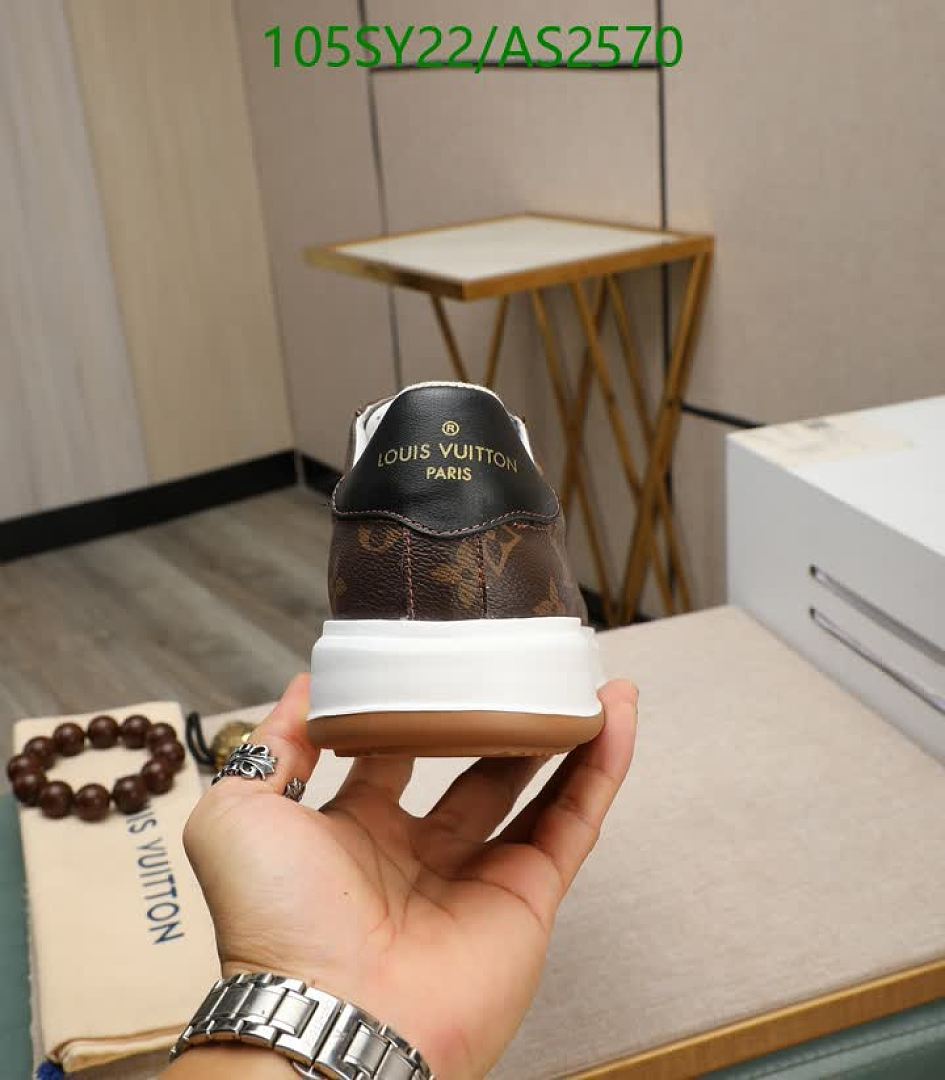 LV-Men shoes Code: AS2570 $: 105USD