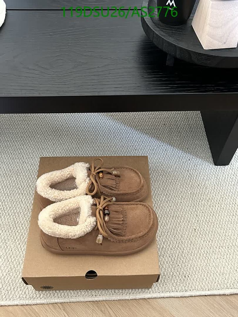 UGG-Women Shoes Code: AS2776 $: 119USD