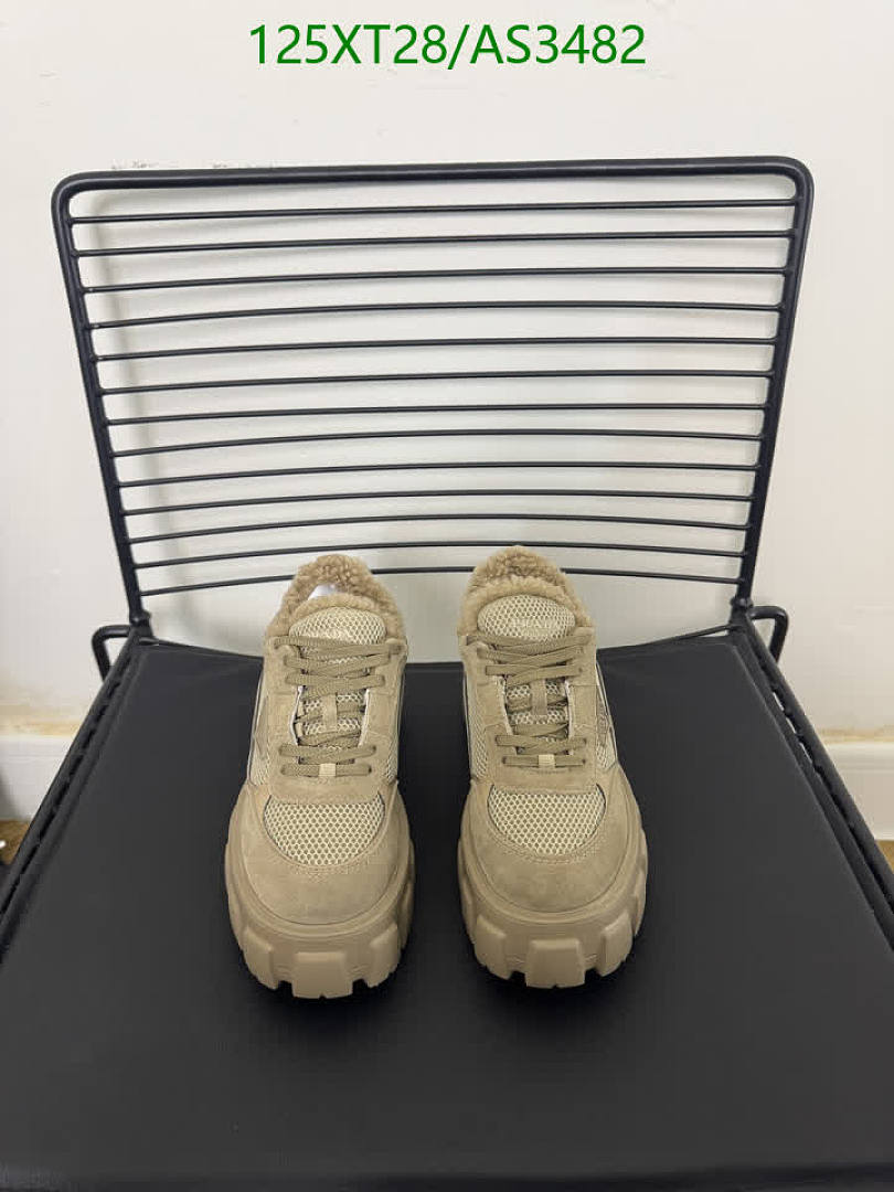 Prada-Women Shoes Code: AS3482 $: 125USD