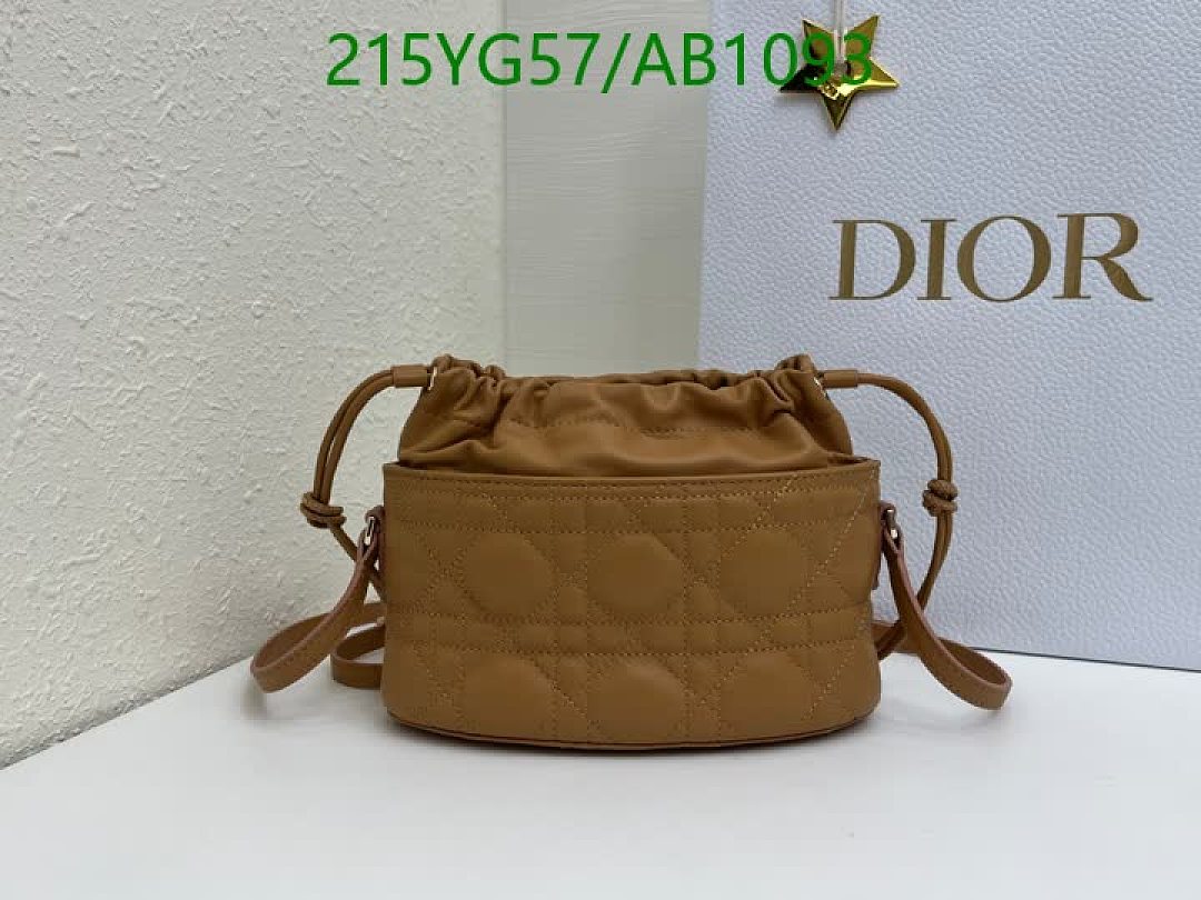 Dior-BagsMirror Quality Code: AB1093 $: 215USD