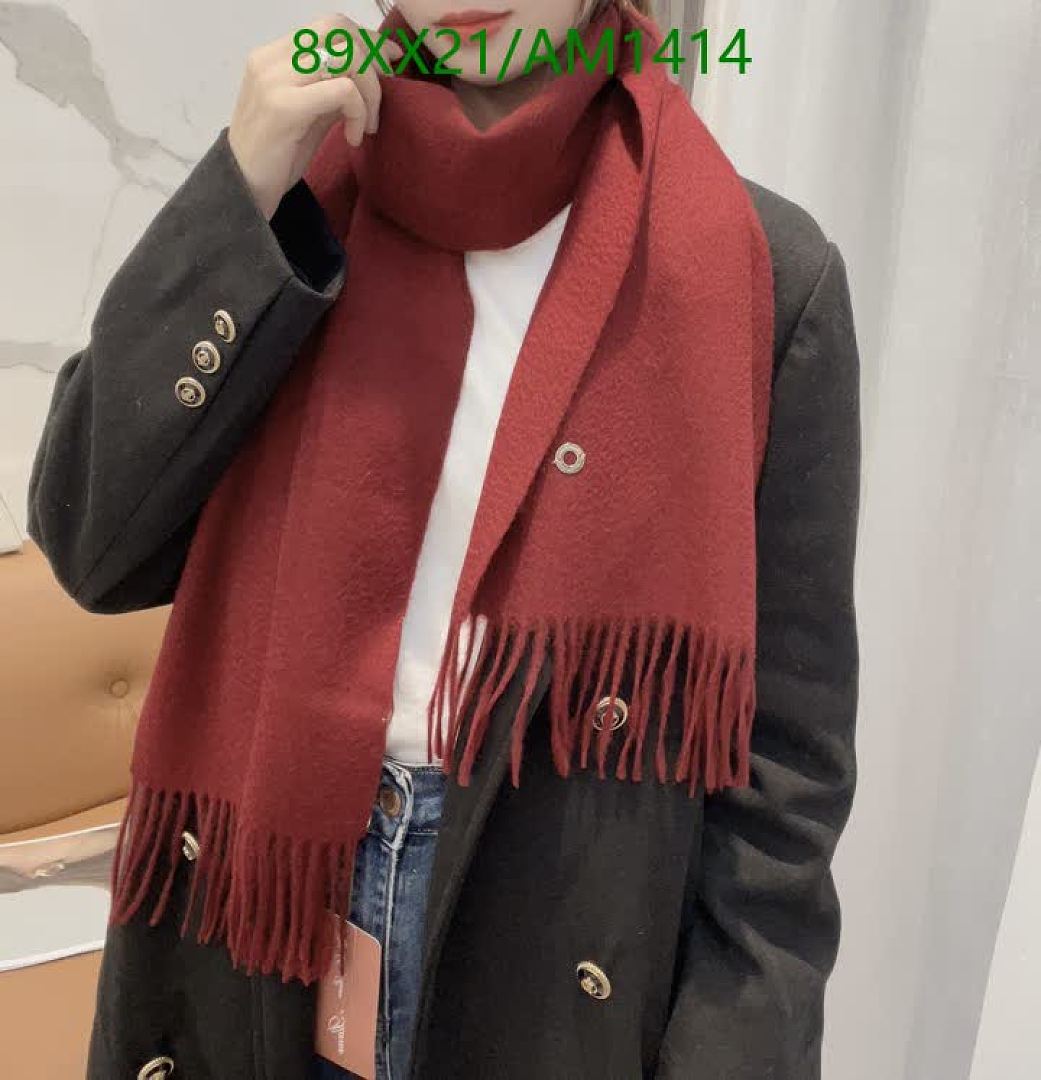 Loro Piana-Scarves Code: AM1414 $: 89USD