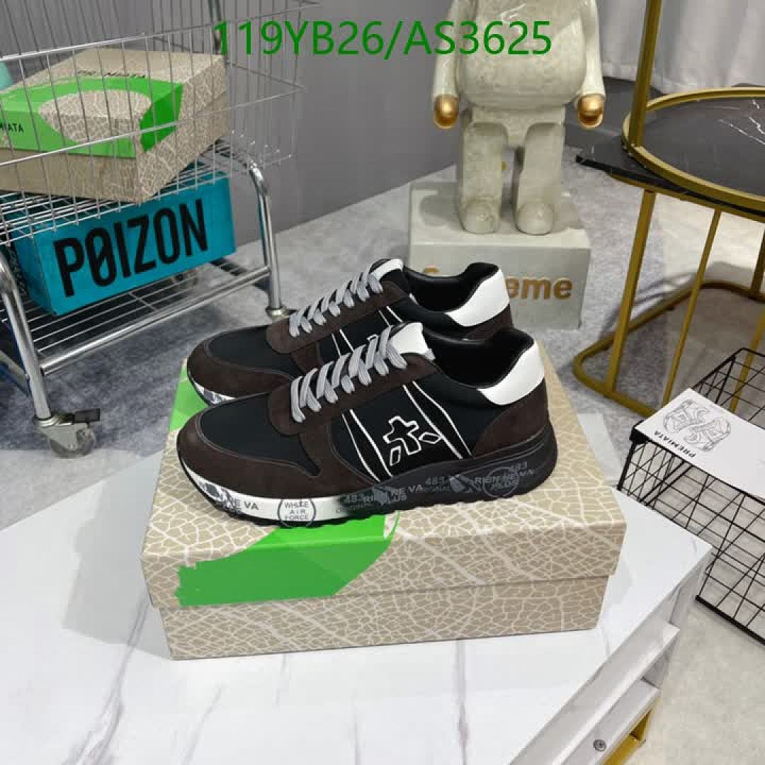 Premiata-Women Shoes Code: AS3625 $: 119USD