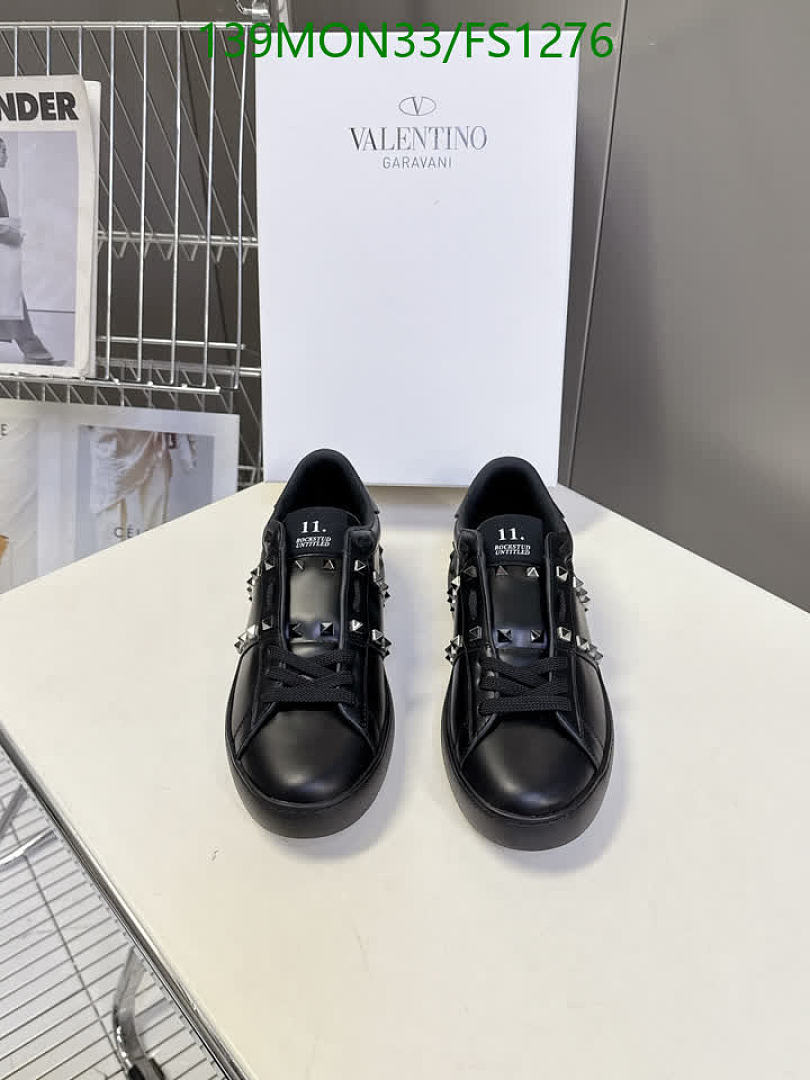 Valentino-Women Shoes Code: FS1276 $: 139USD