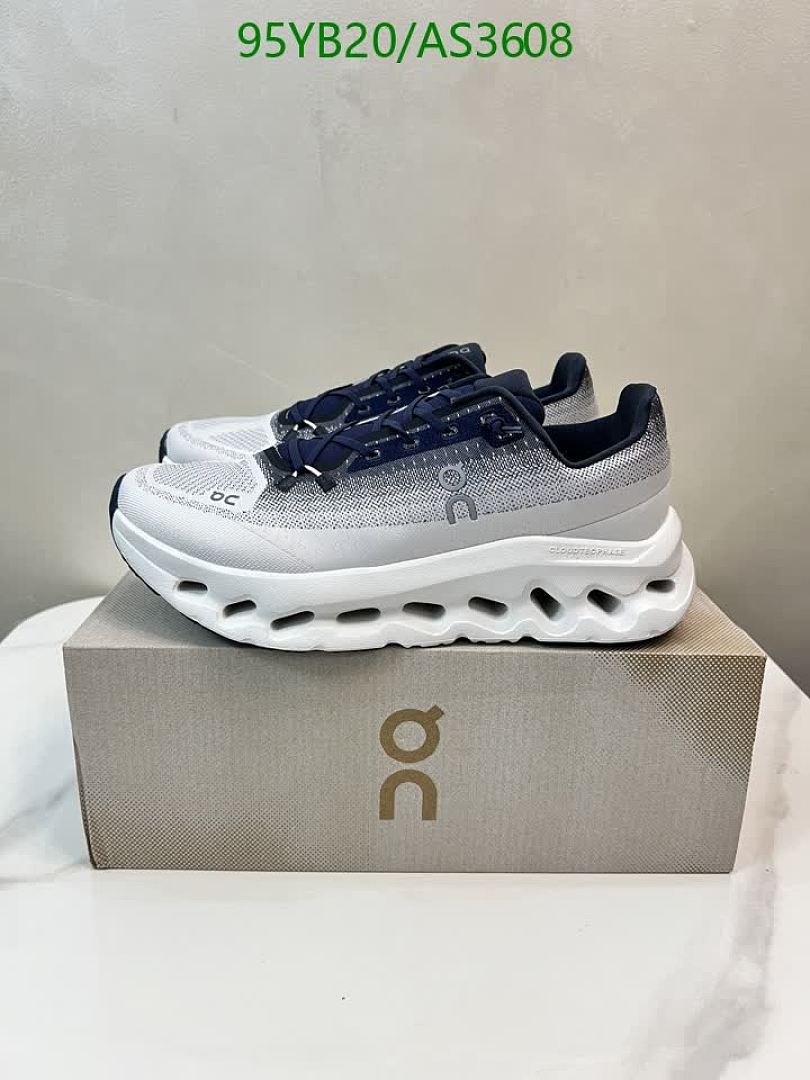 On Running Cloudsurfer-Women Shoes Code: AS3608 $: 95USD