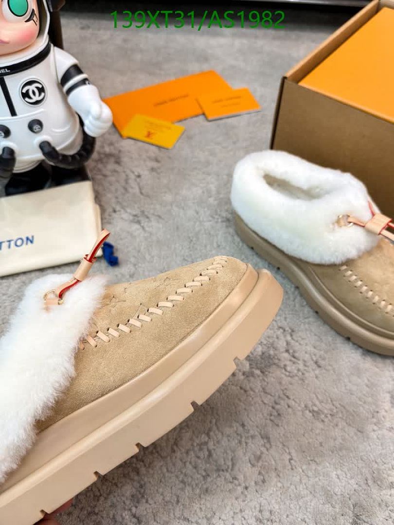 LV-Women Shoes Code: AS1982 $: 139USD