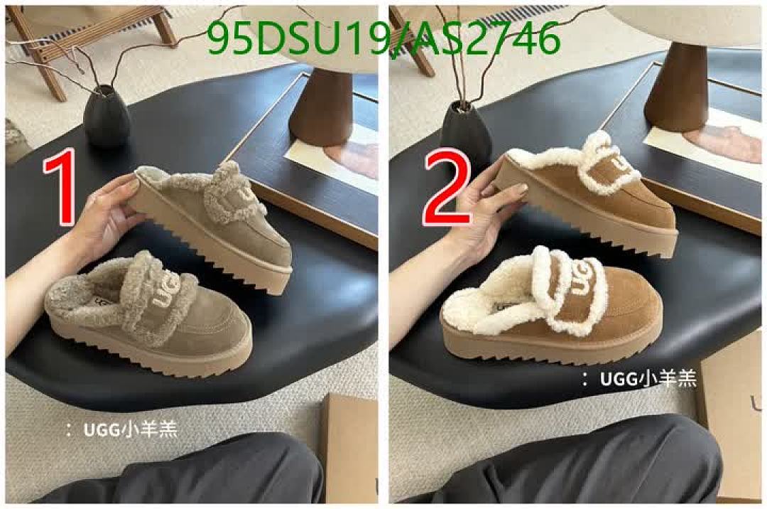 UGG-Women Shoes Code: AS2746 $: 95USD