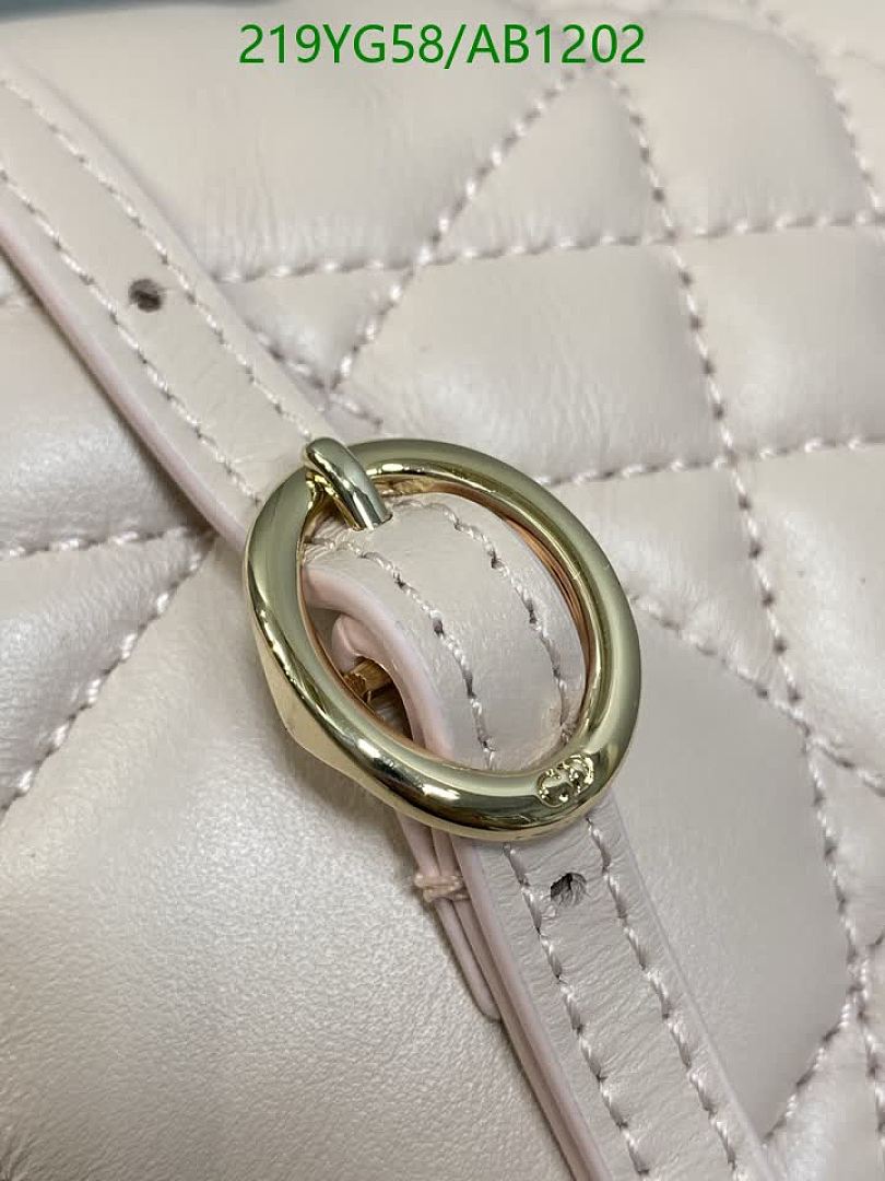 Dior-BagsMirror Quality Code: AB1202 $: 219USD