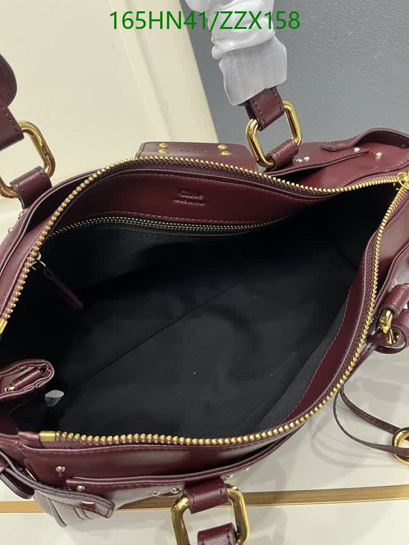 Chloe-Bags4A Quality Code: ZZX158 $: 165USD