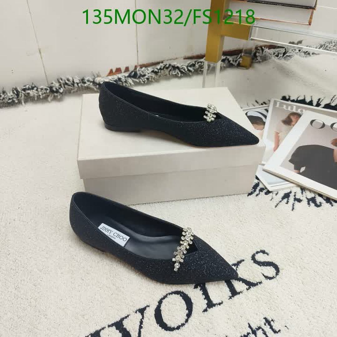 Jimmy Choo-Women Shoes Code: FS1218 $: 135USD