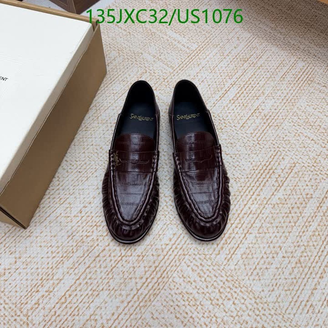 YSL-Women Shoes Code: US1076 $: 135USD