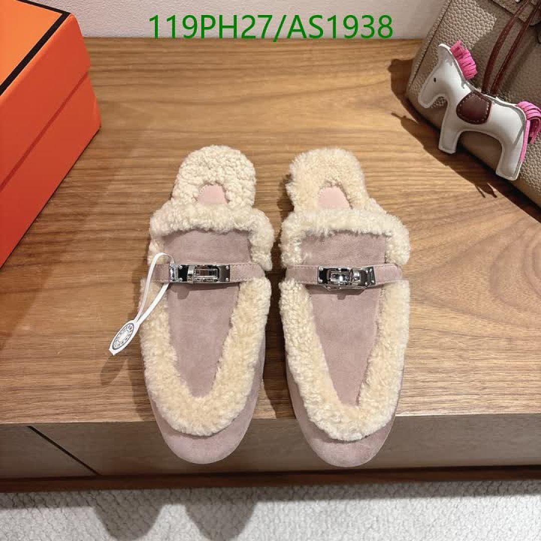 Hermes-Women Shoes Code: AS1938 $: 119USD
