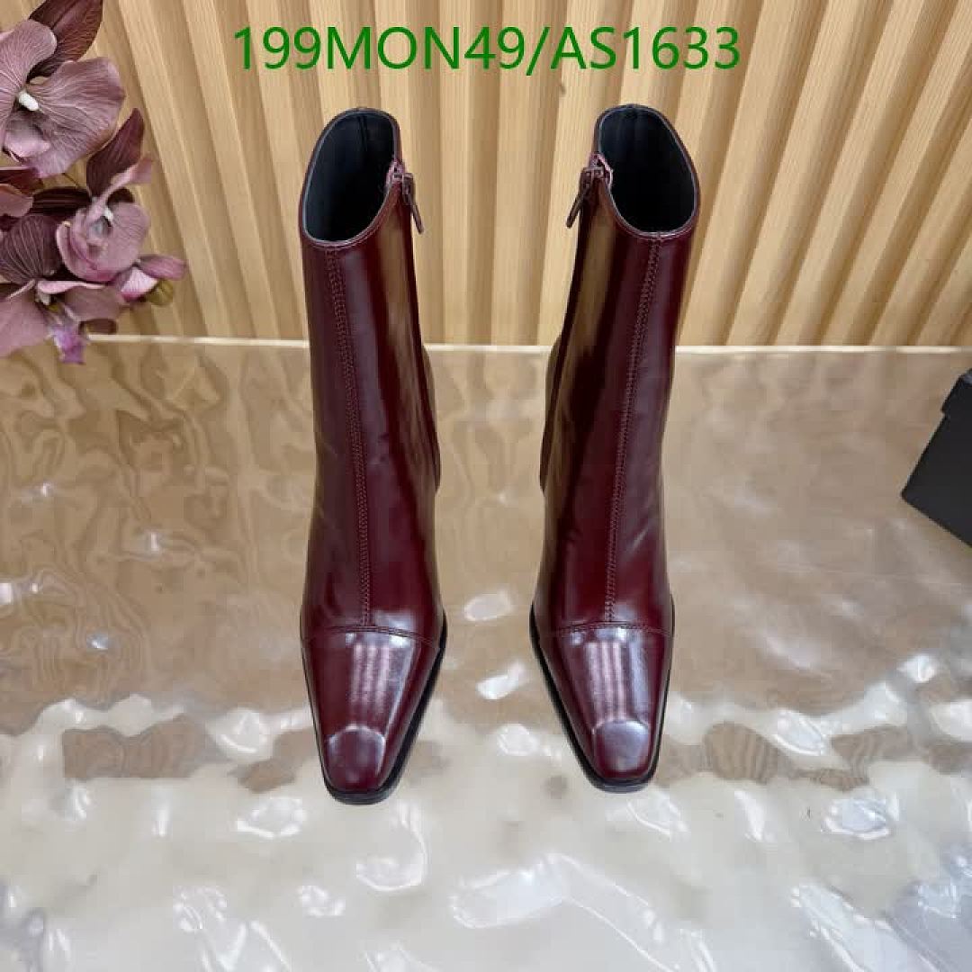 YSL-Women Shoes Code: AS1633 $: 199USD
