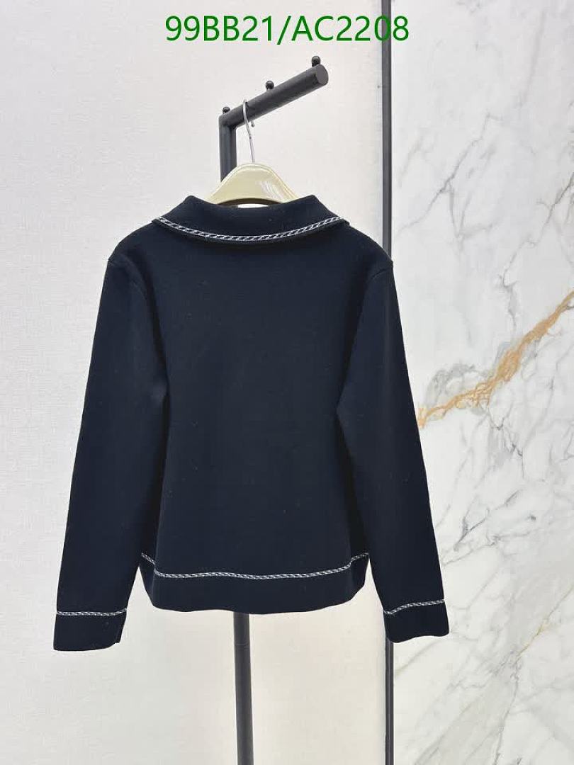 Burberry-Clothing Code: AC2208 $: 99USD