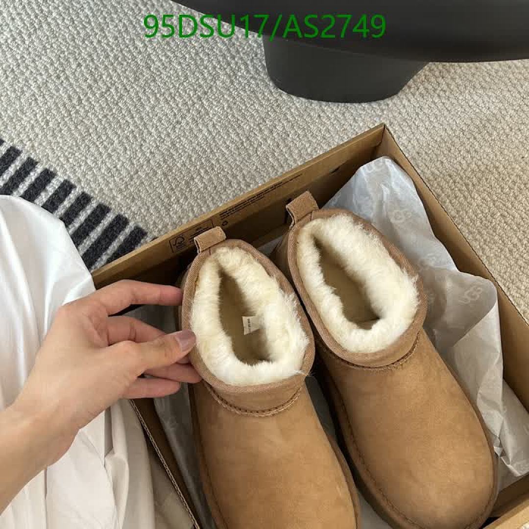 UGG-Women Shoes Code: AS2749 $: 95USD