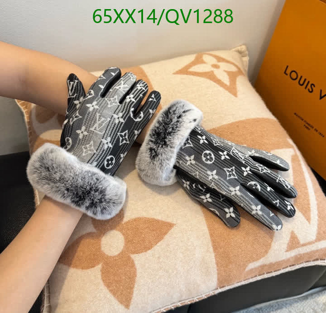 LV-Gloves Code: QV1288 $: 65USD