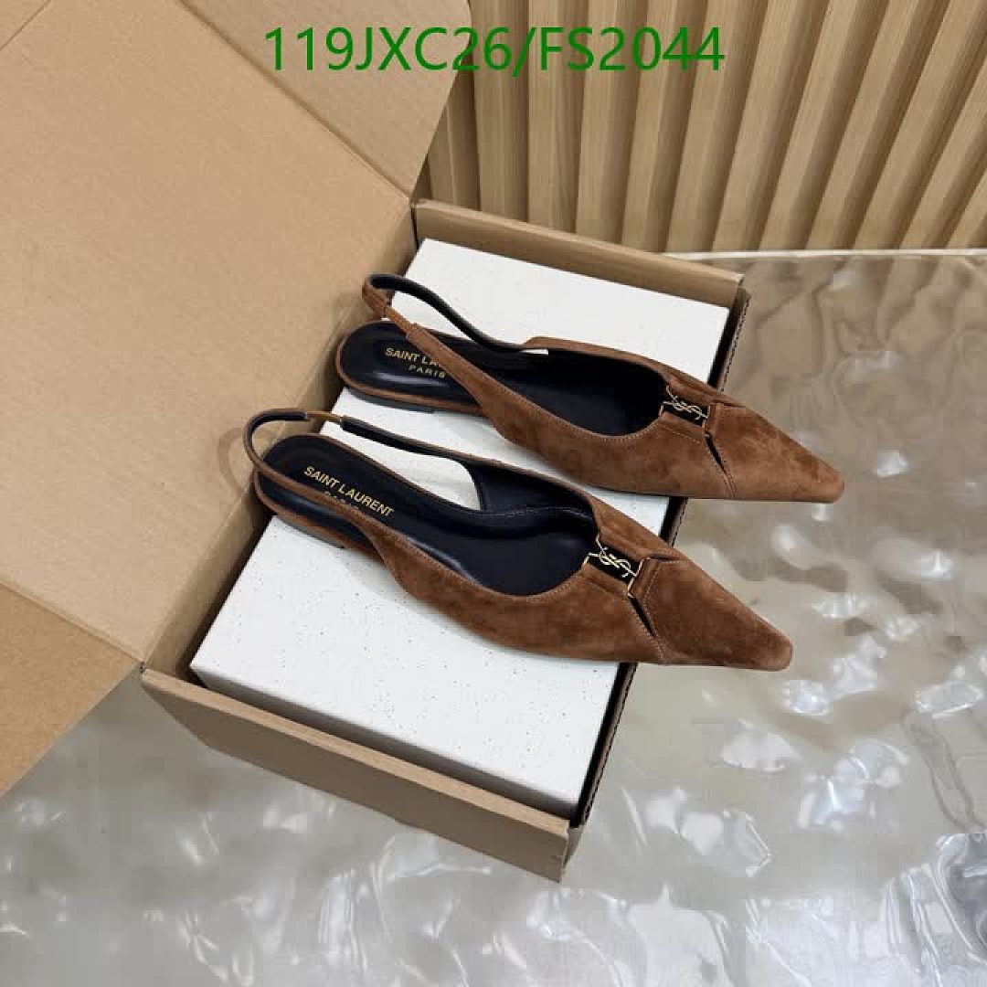 YSL-Women Shoes Code: FS2044 $: 119USD