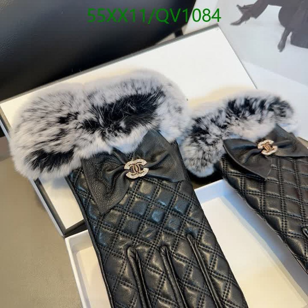 Chanel-Gloves Code: QV1084 $: 55USD