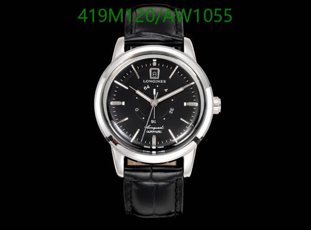 Longines-WatchesMirror Quality Code: AW1055 $: 419USD