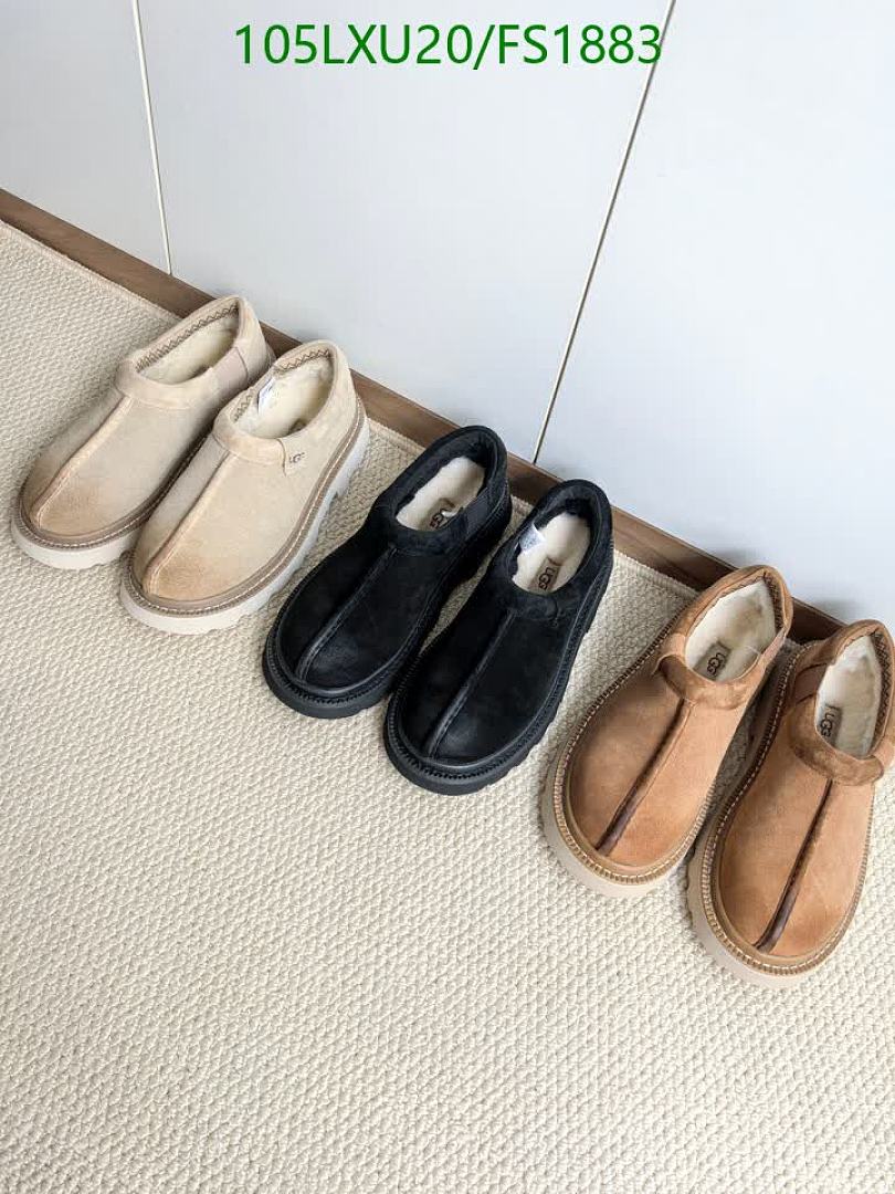 UGG-Men shoes Code: FS1883 $: 105USD
