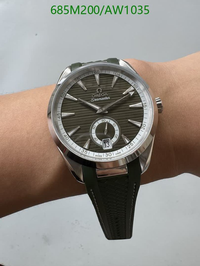 Omega-WatchesMirror Quality Code: AW1035 $: 685USD
