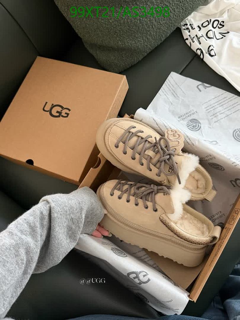 UGG-Women Shoes Code: AS3498 $: 99USD