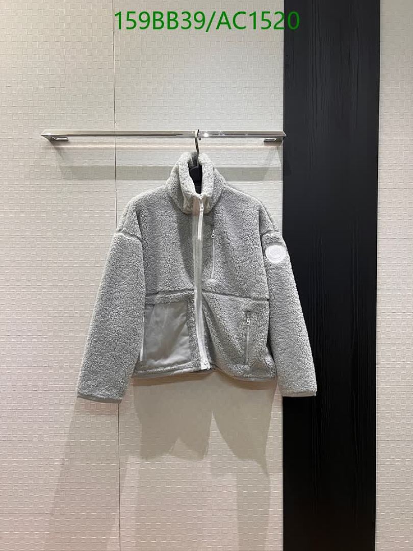 Canada Goose-Clothing Code: AC1520 $: 159USD