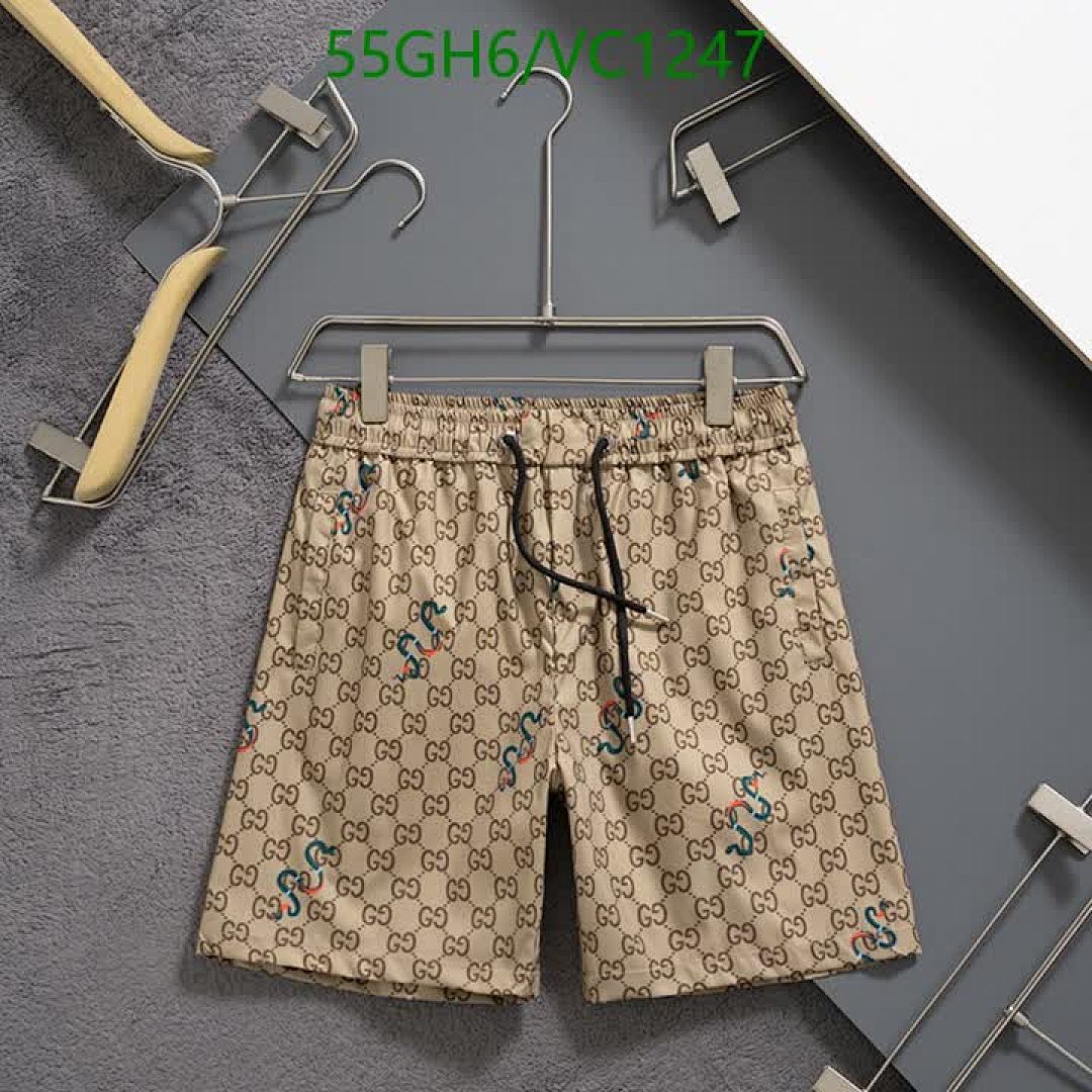 Gucci-Clothing Code: VC1247 $: 55USD