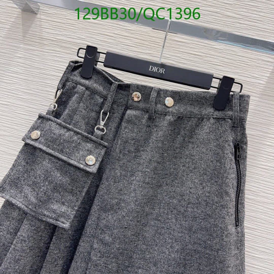 Dior-Clothing Code: QC1396 $: 129USD