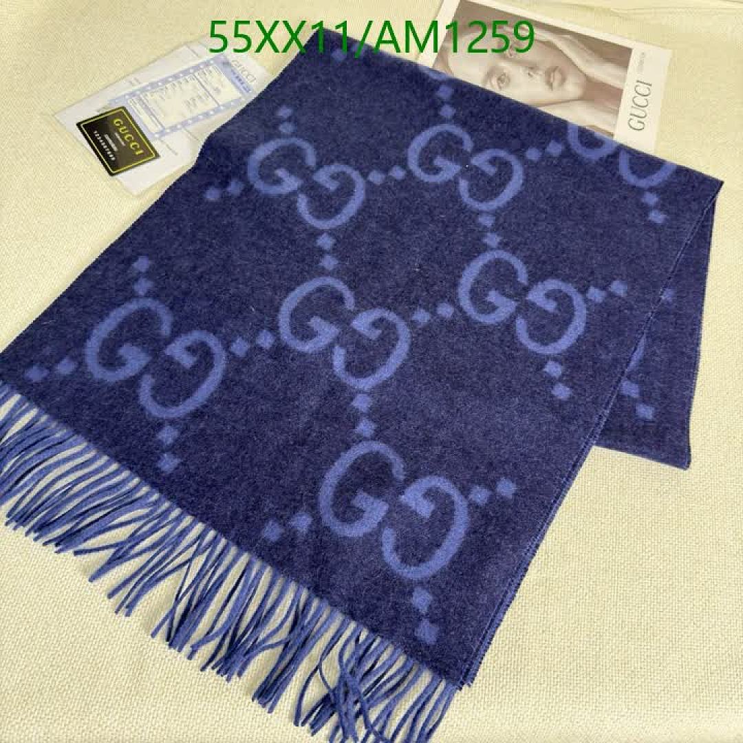 Gucci-Scarves Code: AM1259 $: 55USD
