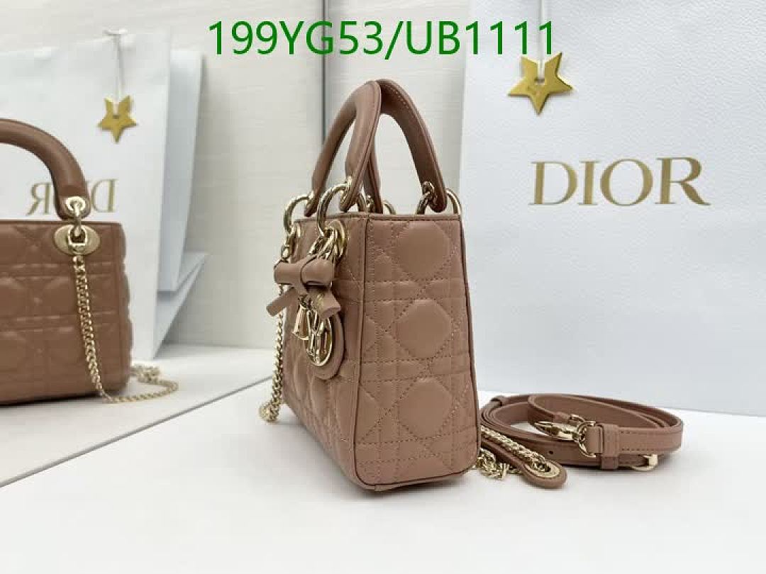 Dior-BagsMirror Quality Code: UB1111 $: 199USD