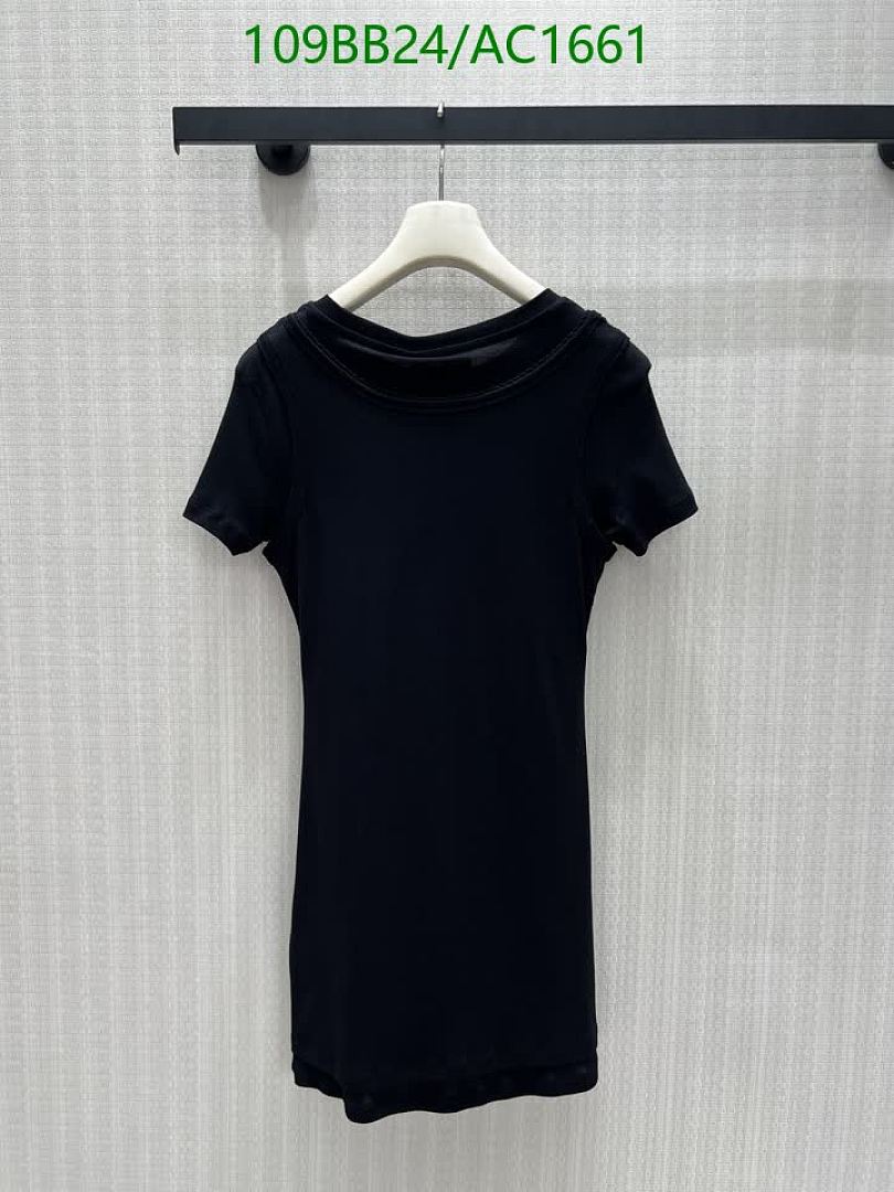 Miu Miu-Clothing Code: AC1661 $: 109USD