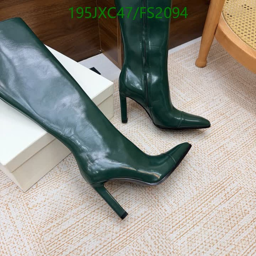 YSL-Women Shoes Code: FS2094 $: 195USD