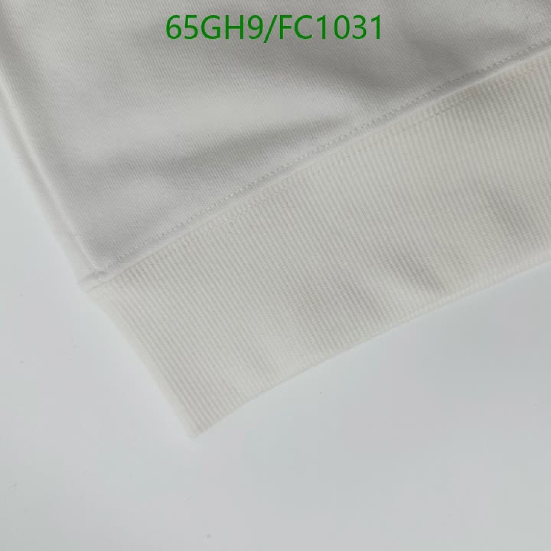 Balenciaga-Clothing Code: FC1031 $: 65USD