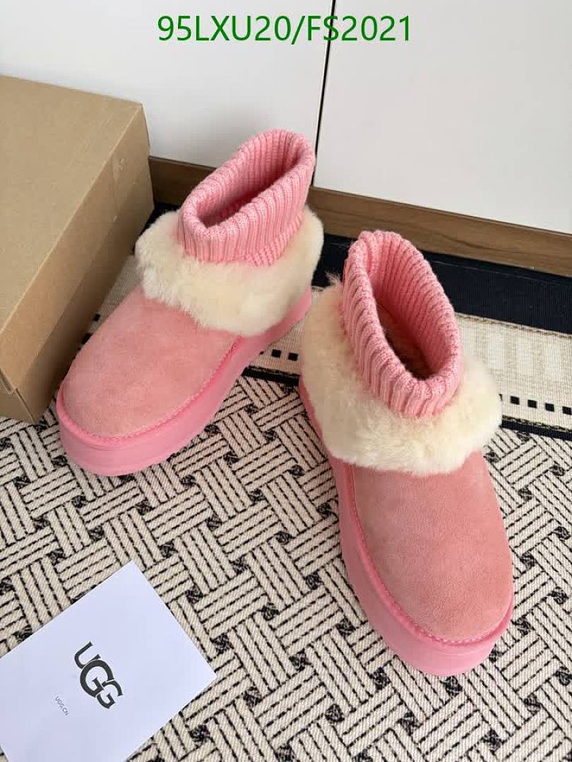 UGG-Women Shoes Code: FS2021 $: 95USD