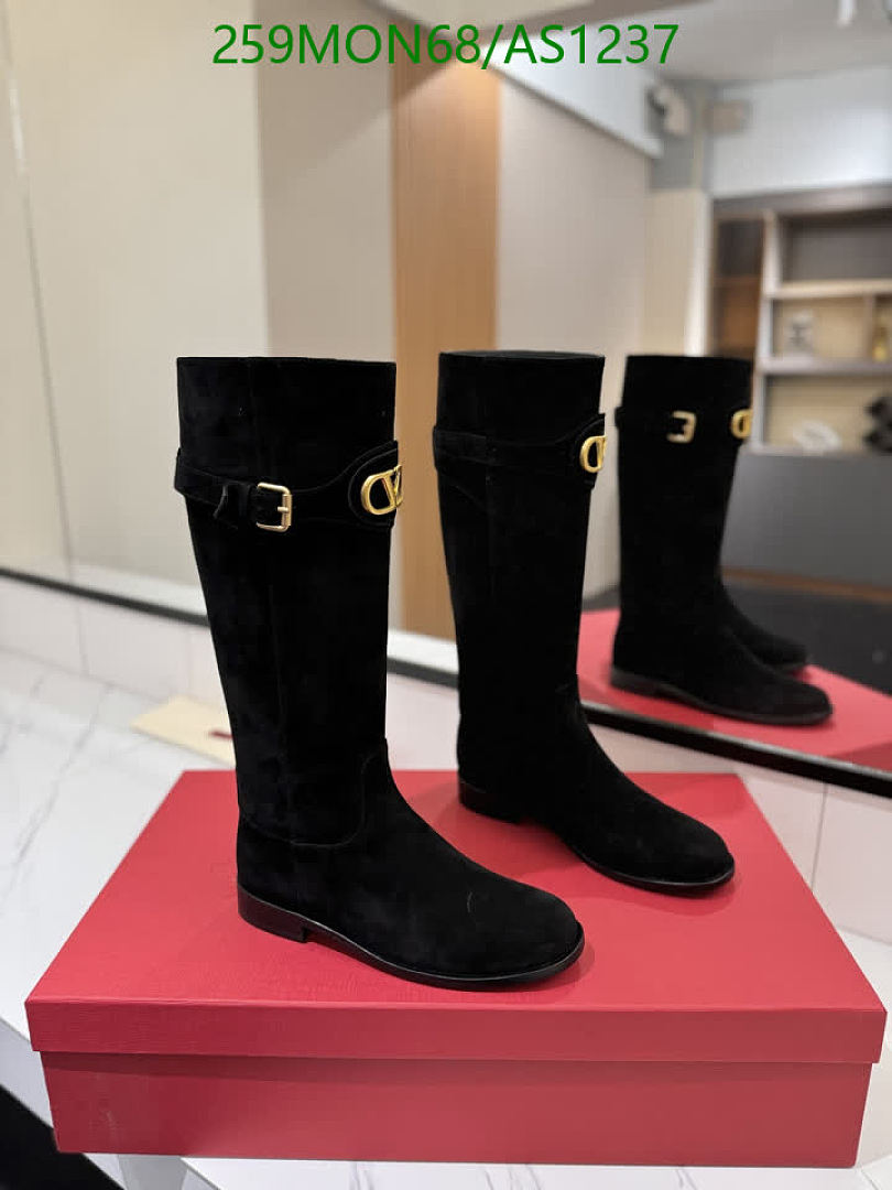 Valentino-Women Shoes Code: AS1237 $: 259USD