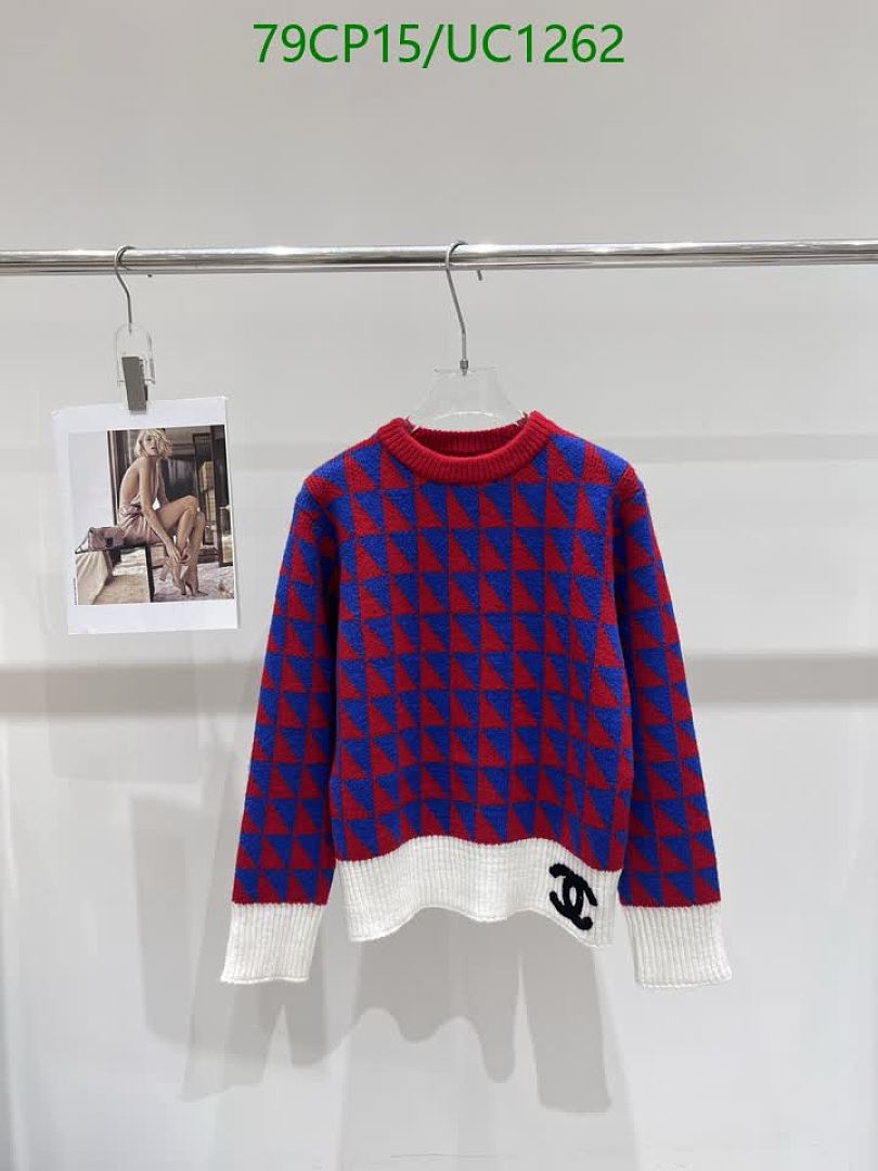 Chanel-Clothing Code: UC1262 $: 79USD