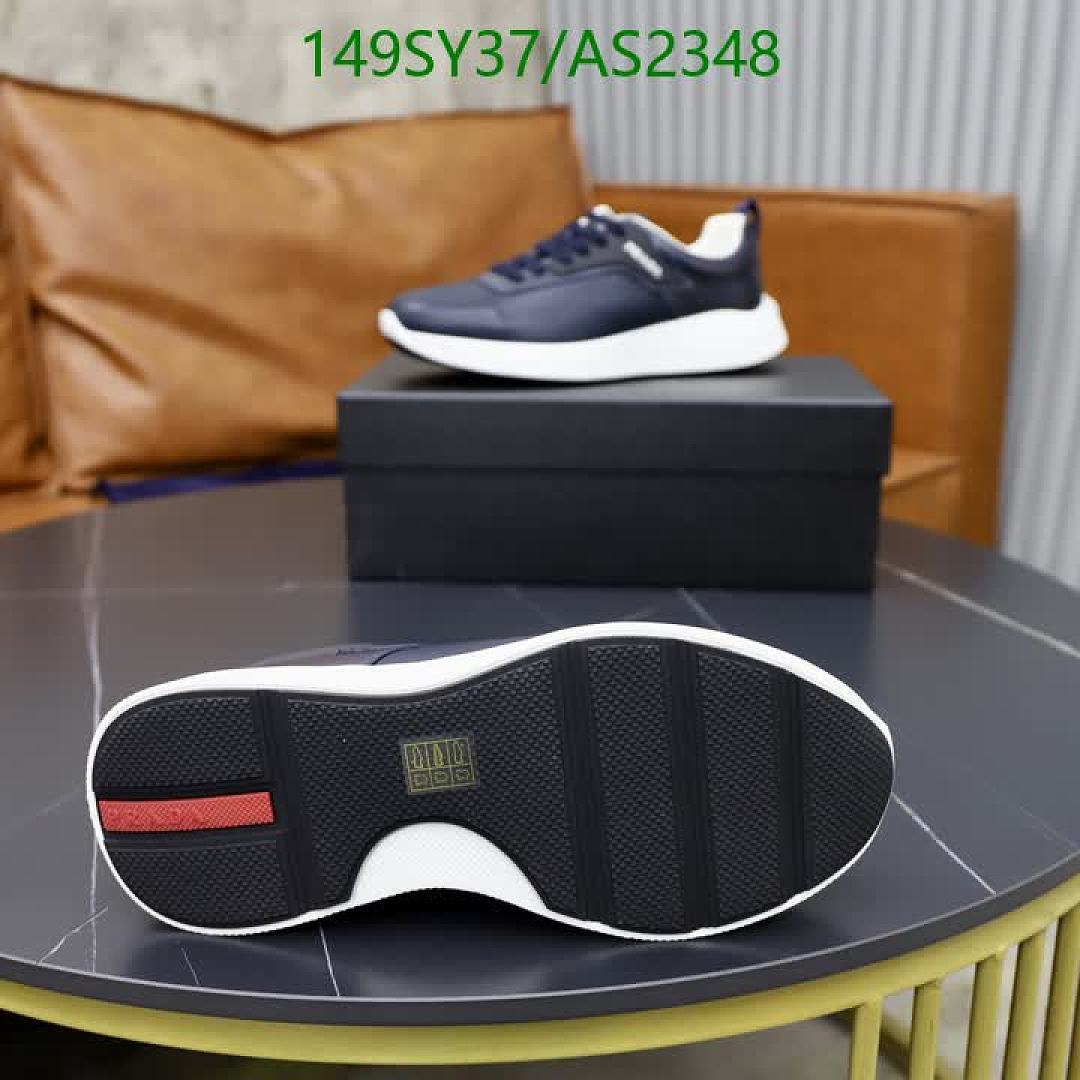 Prada-Men shoes Code: AS2348 $: 149USD