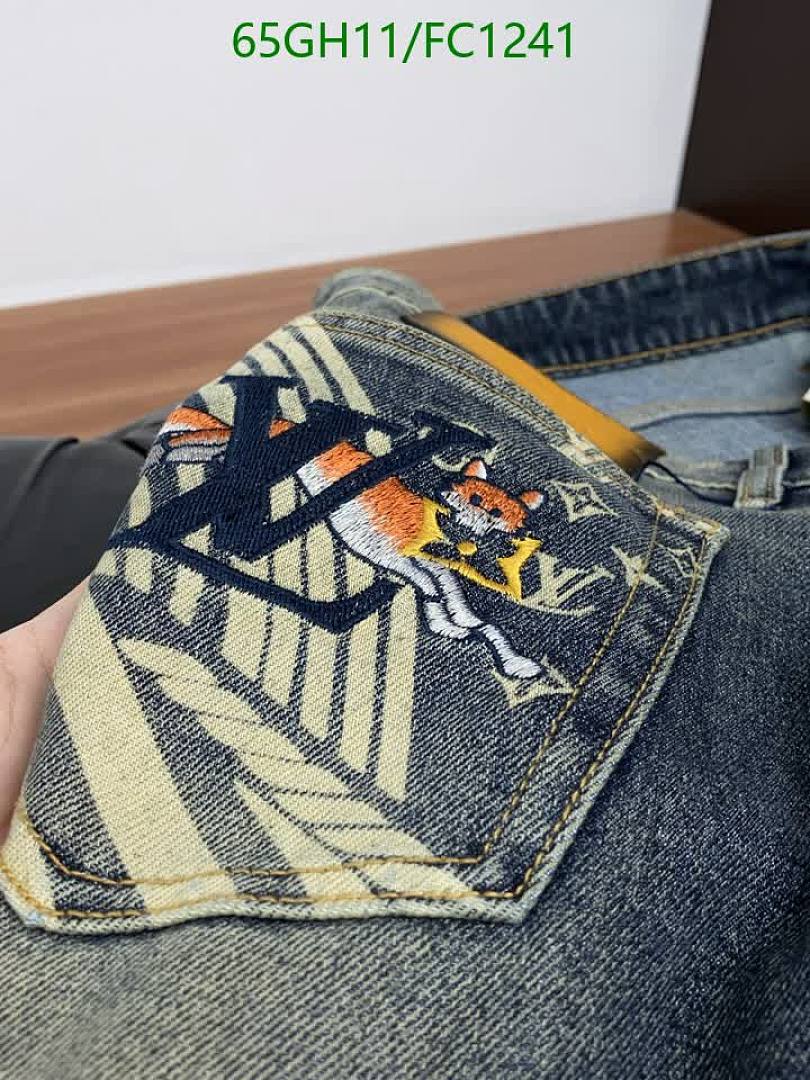 LV-Clothing Code: FC1241 $: 65USD