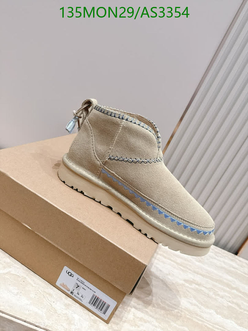 UGG-Women Shoes Code: AS3354 $: 135USD