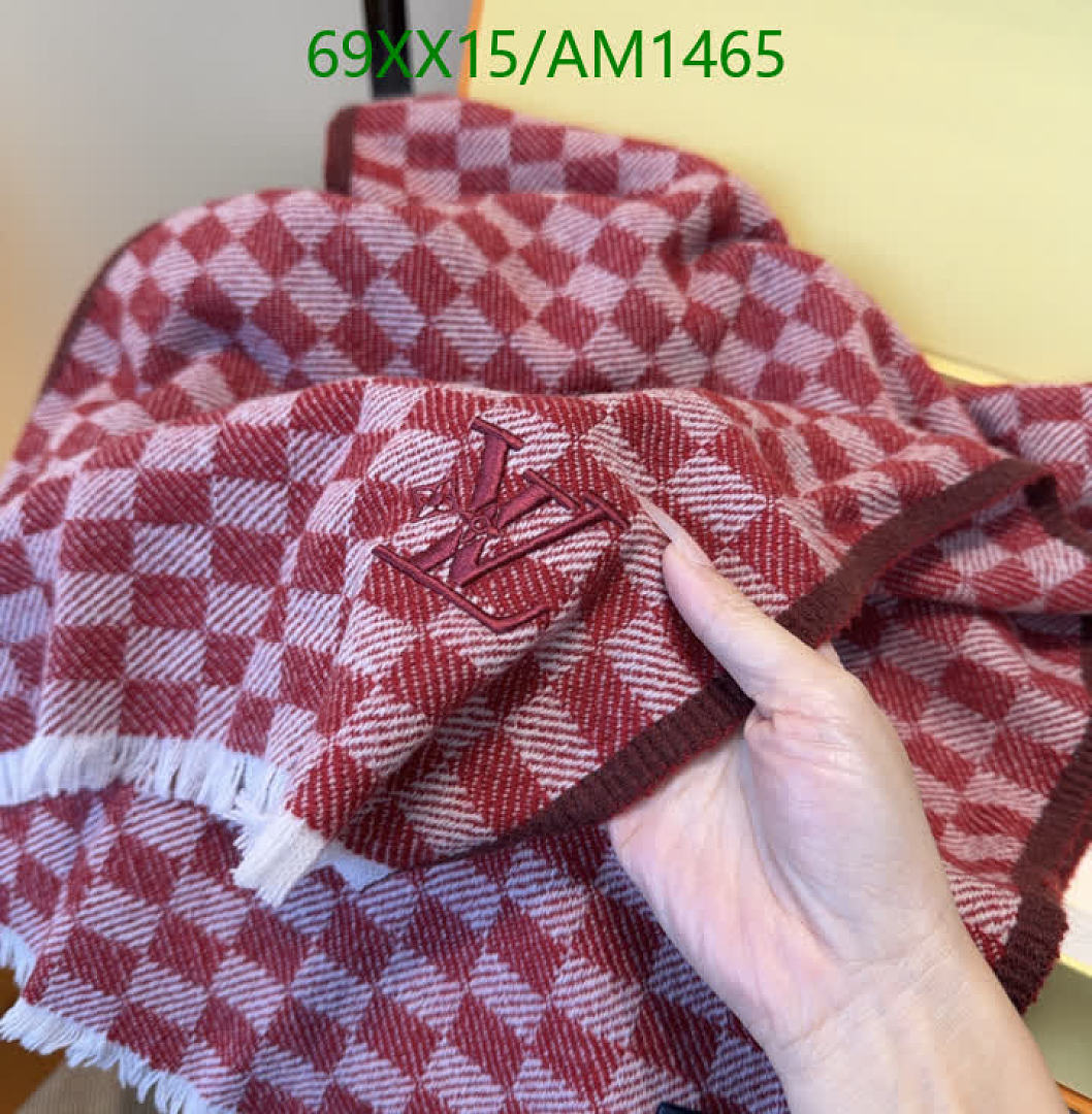 LV-Scarves Code: AM1465 $: 69USD
