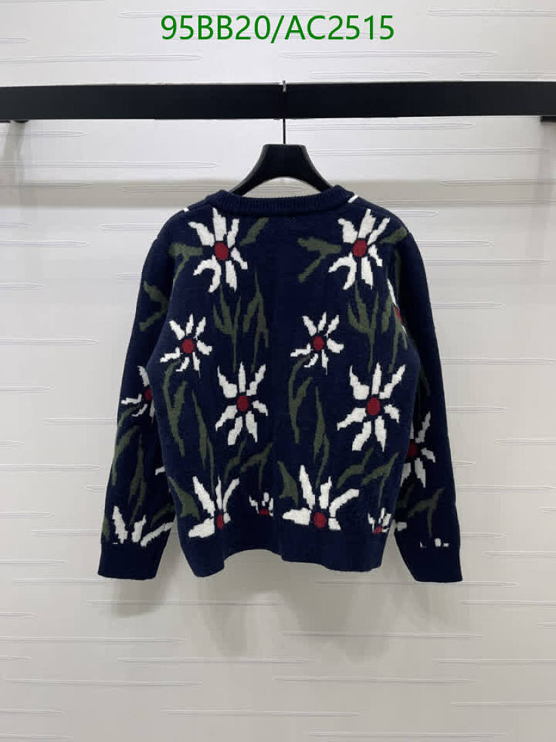 Miu Miu-Clothing Code: AC2515 $: 95USD