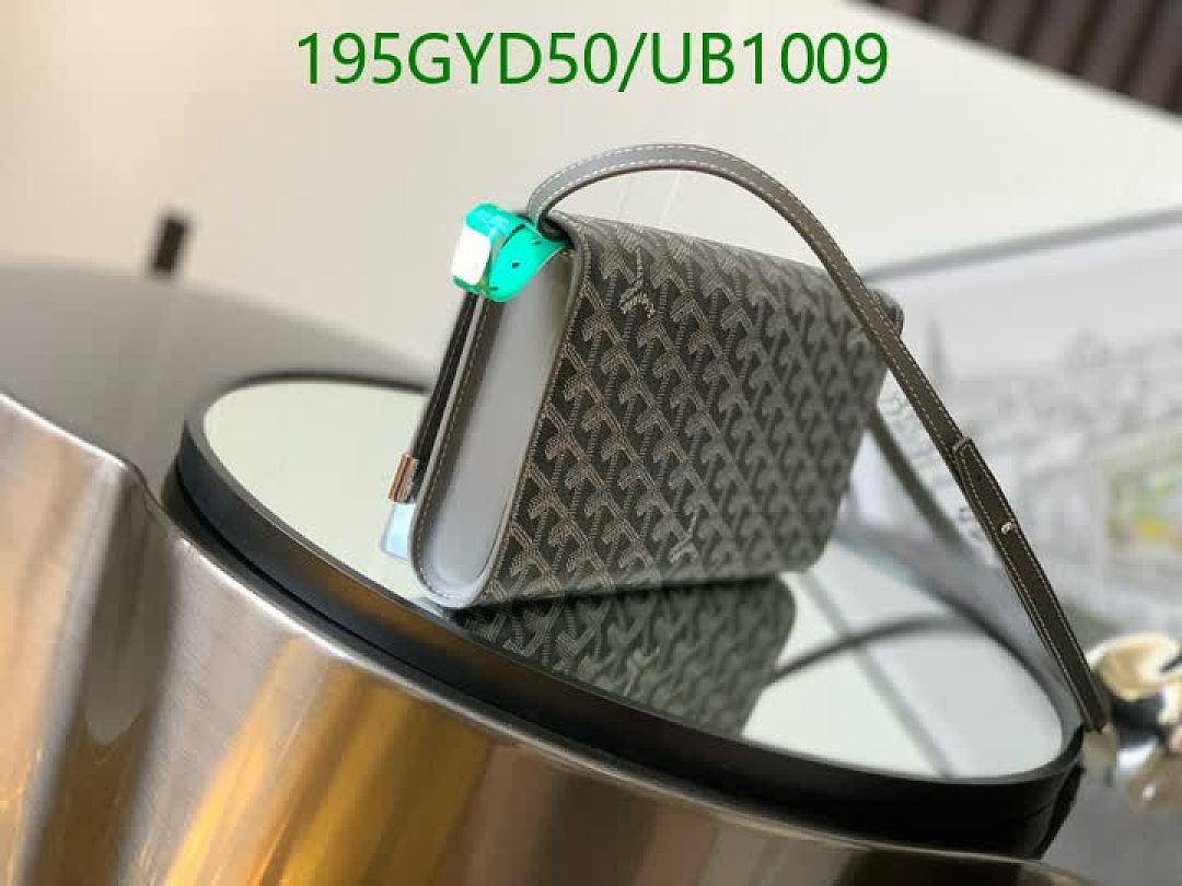 Goyard-BagsMirror Quality Code: UB1009 $: 195USD