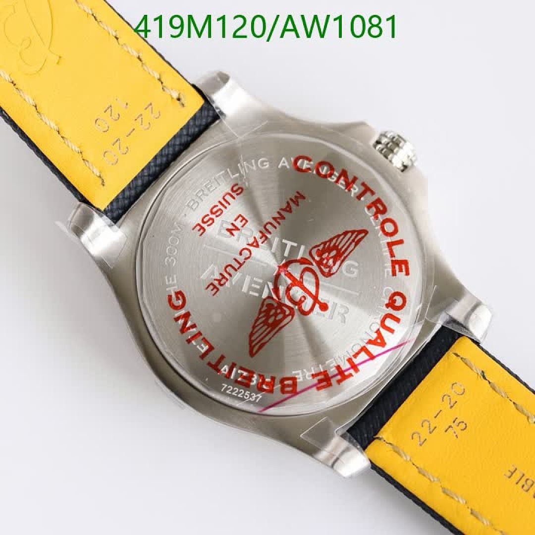 Breitling-WatchesMirror Quality Code: AW1081 $: 419USD
