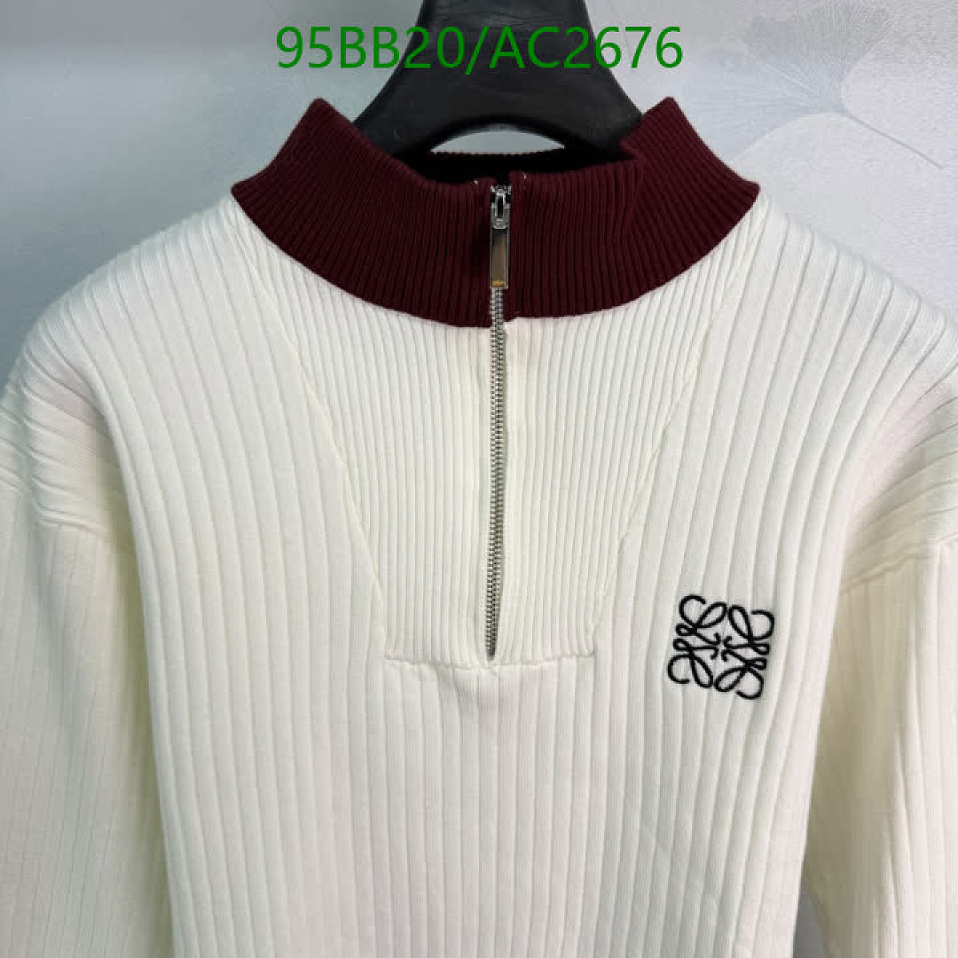 Loewe-Clothing Code: AC2676 $: 95USD