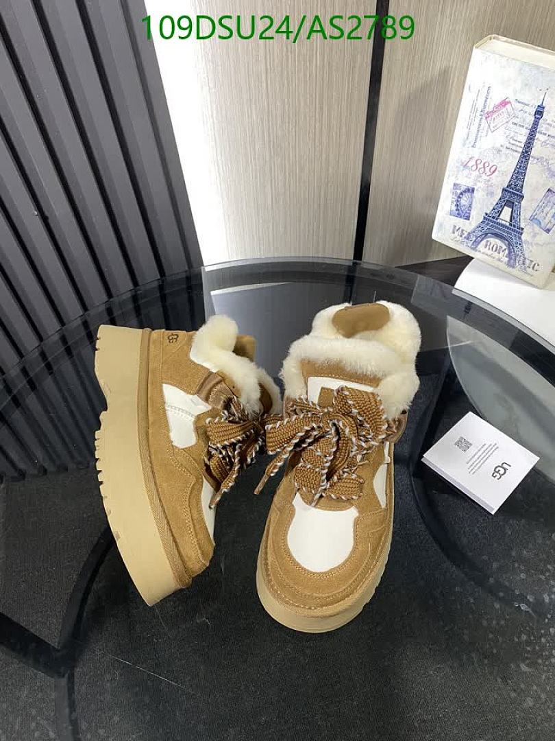 UGG-Women Shoes Code: AS2789 $: 109USD